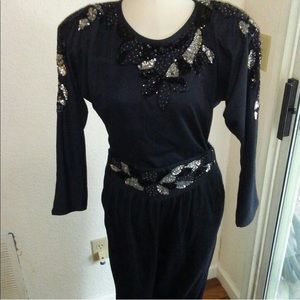 Vintage 80’s outfit! NEW WAVE STYLE